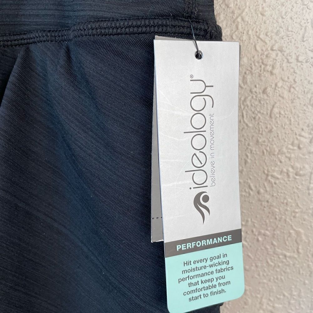 NWT Ideology Black Athletic Skort Size 3X - Picture 2 of 6